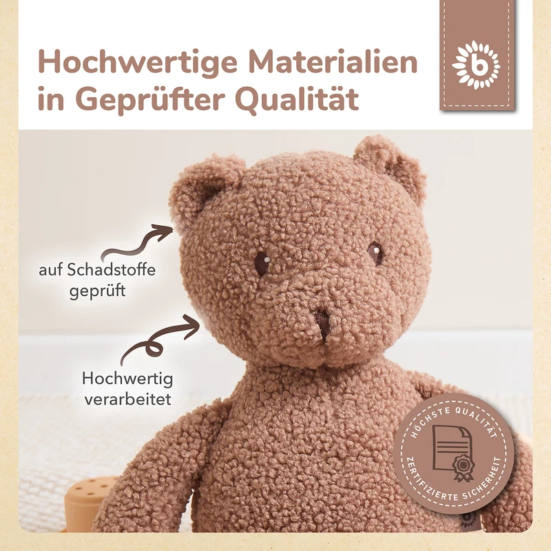 KUSCHELBÄR MIKA XL