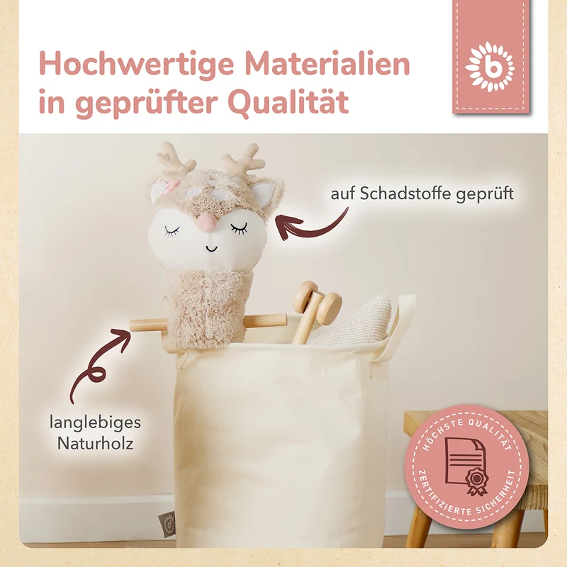 Steckentier Reh Ella