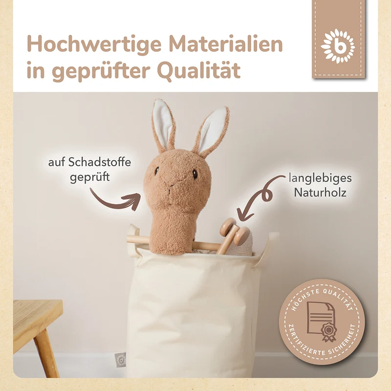 Steckentier Hase Fine