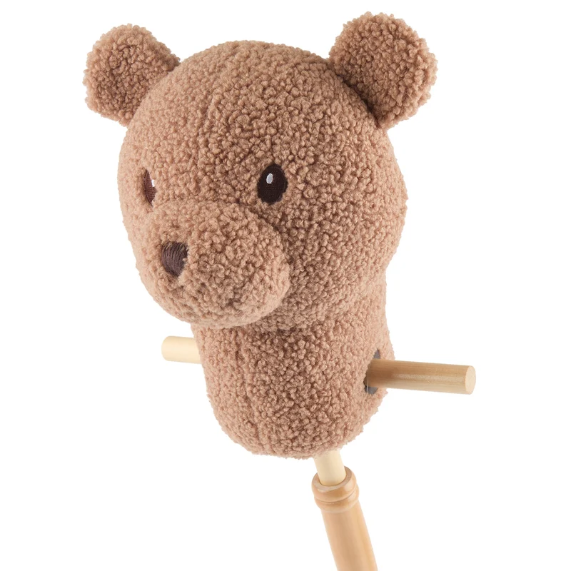 Steckentier Bär Mika