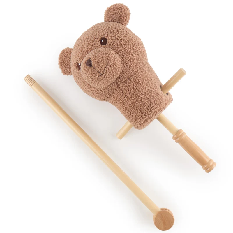 Steckentier Bär Mika