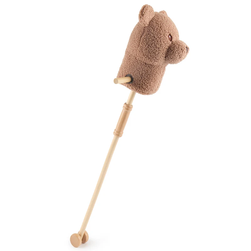 Steckentier Bär Mika