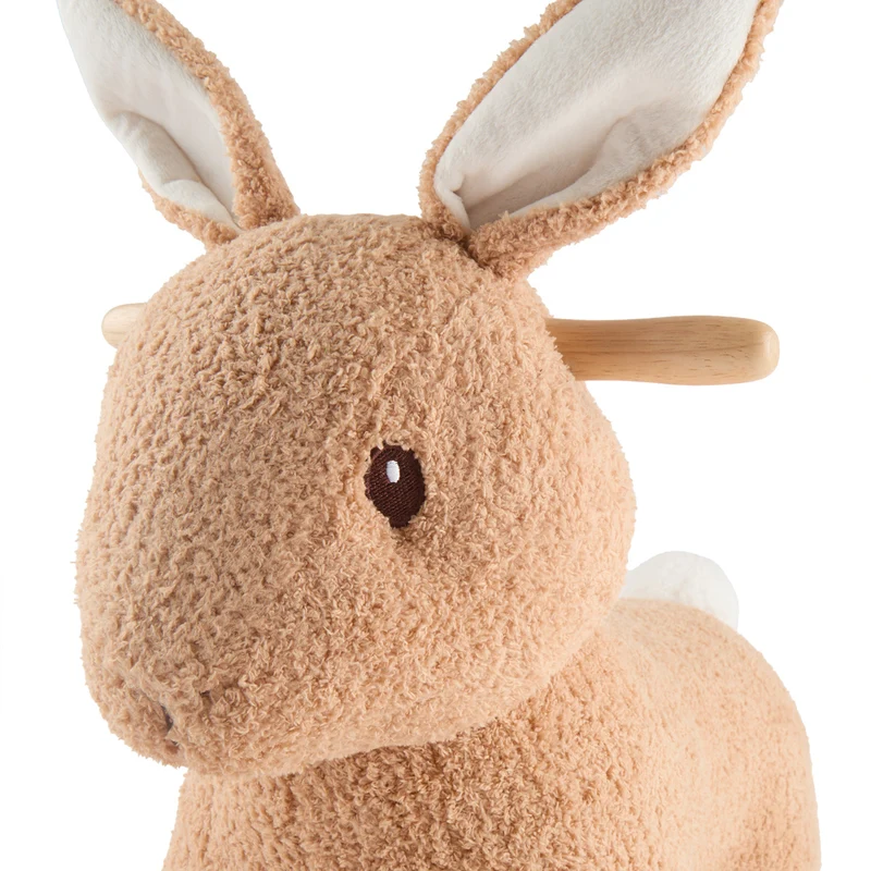 Schaukeltier Hase Fine