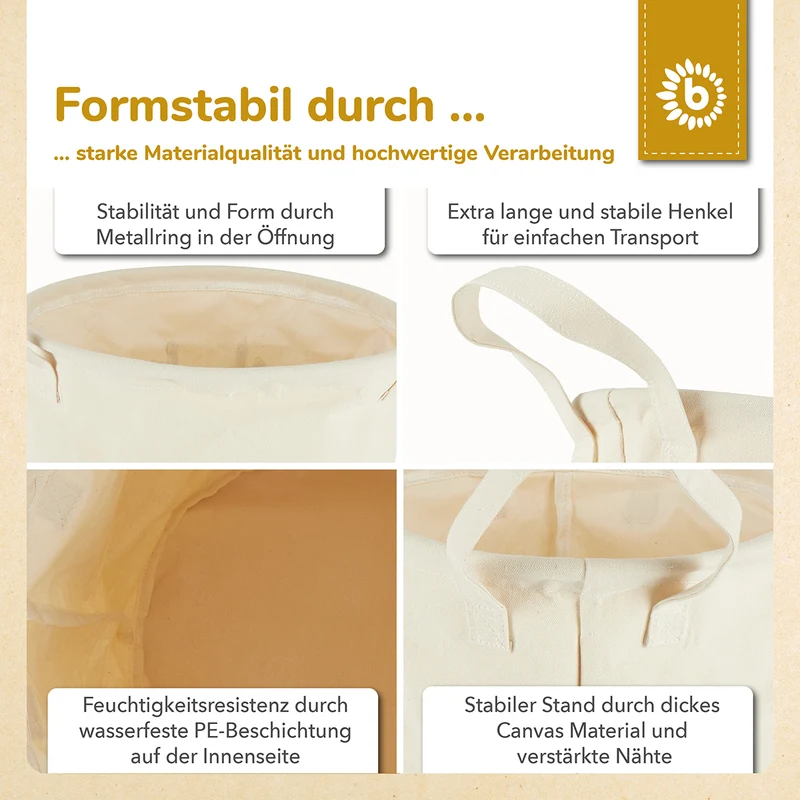 Aufbewahrungskorb Löwe