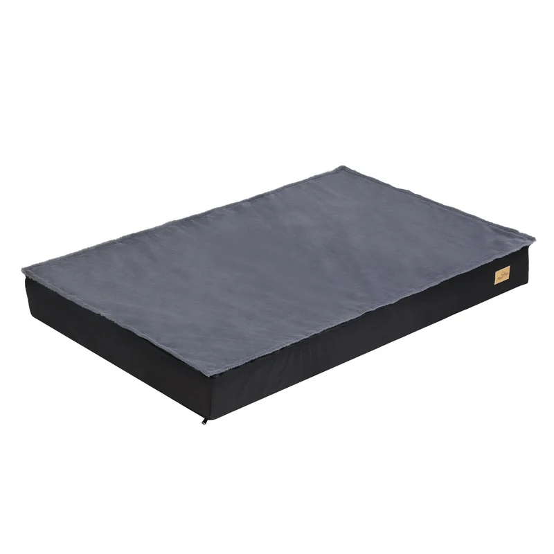 Lit Mousse A Mémoire De Forme Imperméable Et Lavable Pour Chien