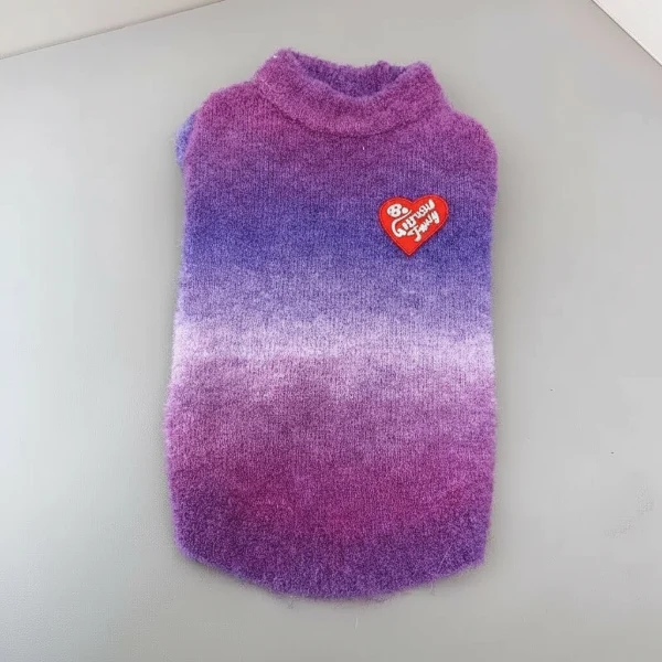 Pull Pour Chat Oscar Et Plume - Confort Et Style