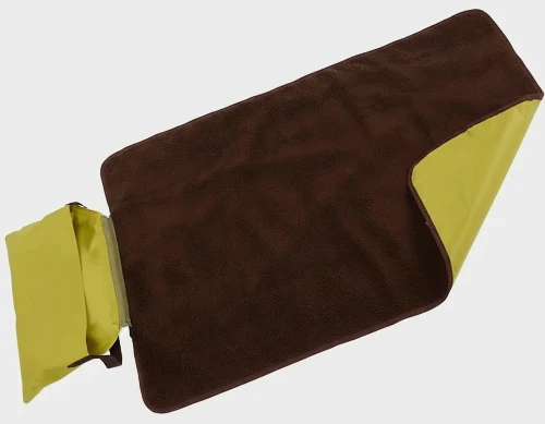Tapis Pliant Et Portable Pour Chien