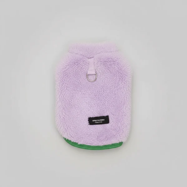Sweat Pour Petit Chien En Polaire Douce