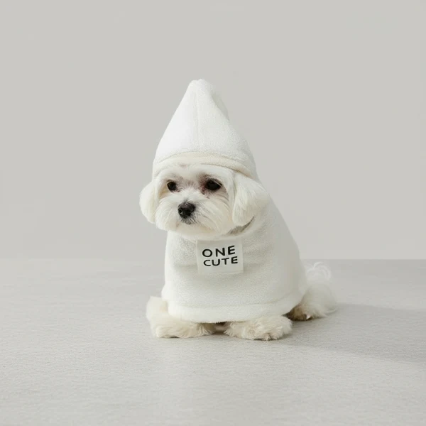 Serviette Douce Pour Petit Chien