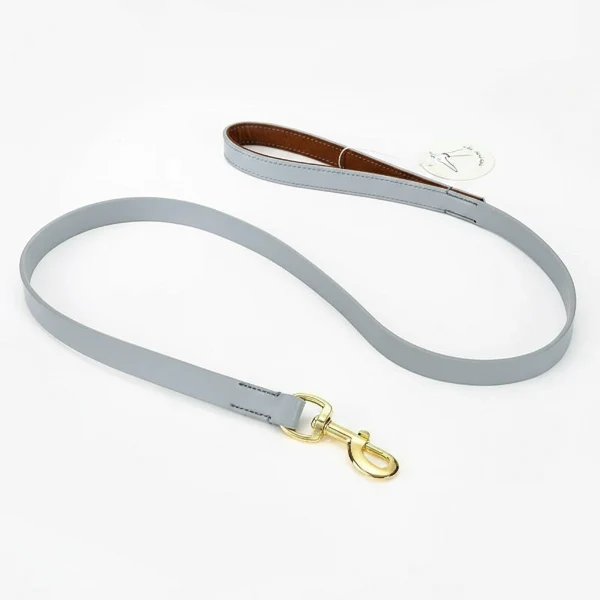 Ensemble Collier Et Laisse Souple Pour Lévrier