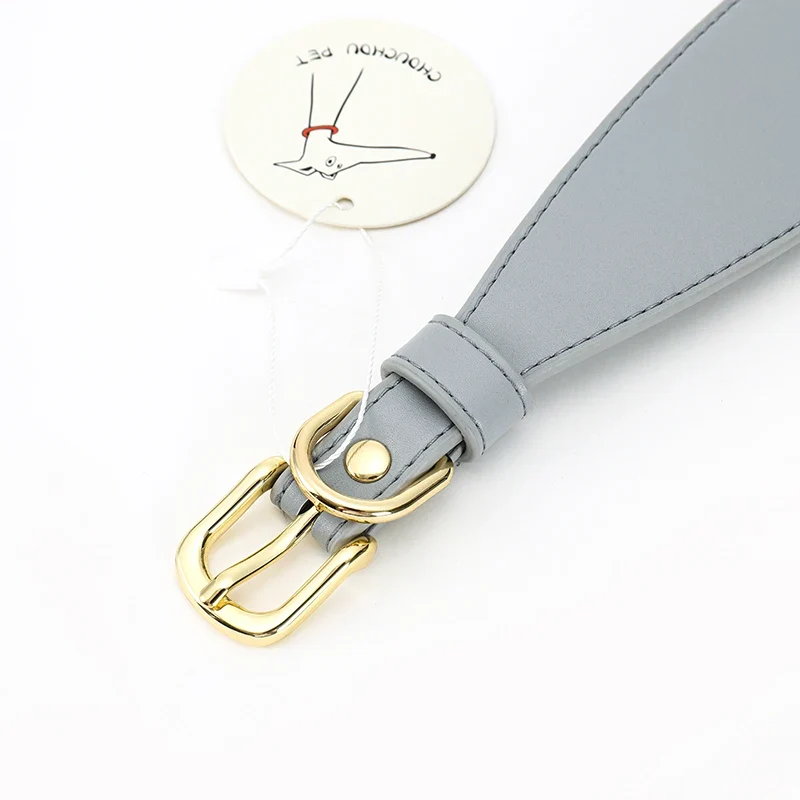 Ensemble Collier Et Laisse Souple Pour Lévrier