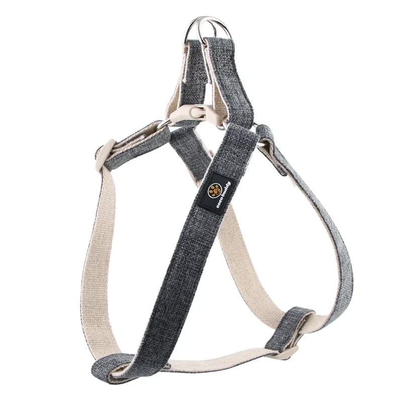 Harnais Pour Chien En Coton Et En Lin
