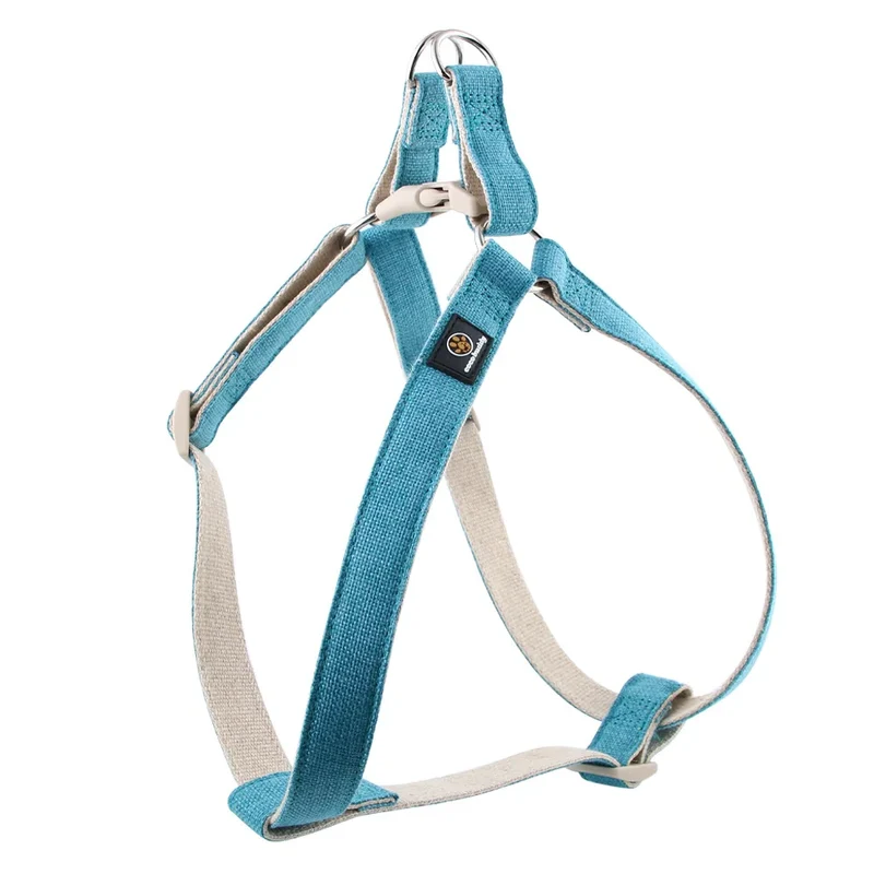 Harnais Pour Chien En Coton Et En Lin