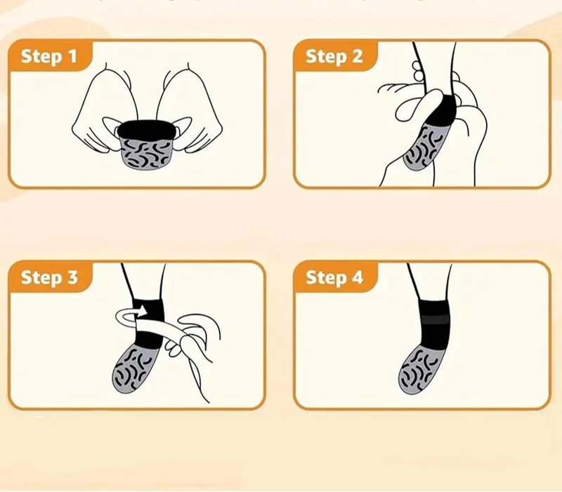 Chaussettes Antidérapantes Pour Chien