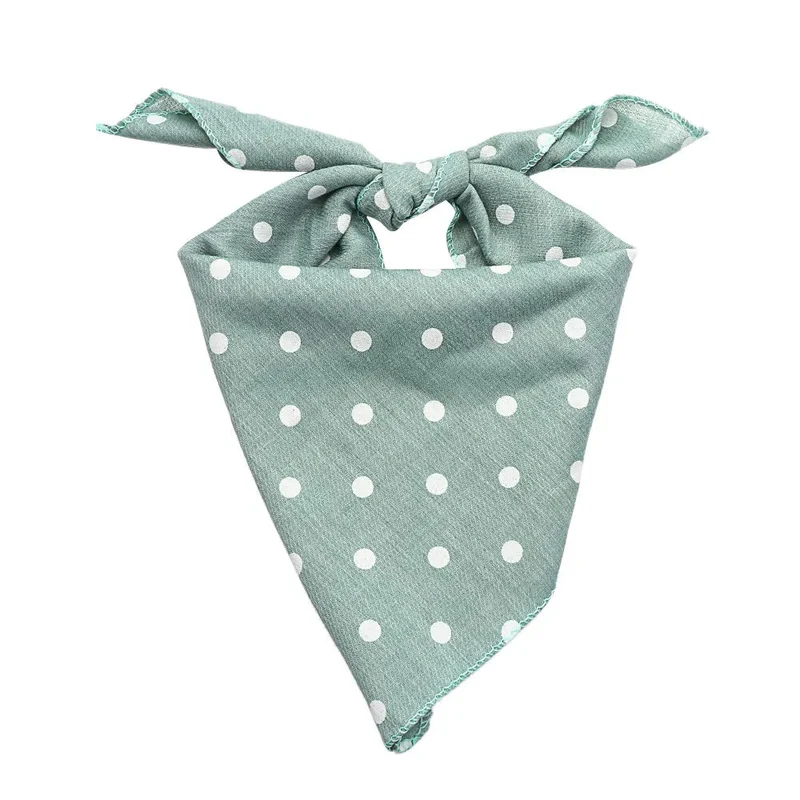 Bandana En Coton Confortable Pour Chien