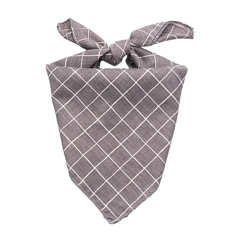 Bandana En Coton Confortable Pour Chien