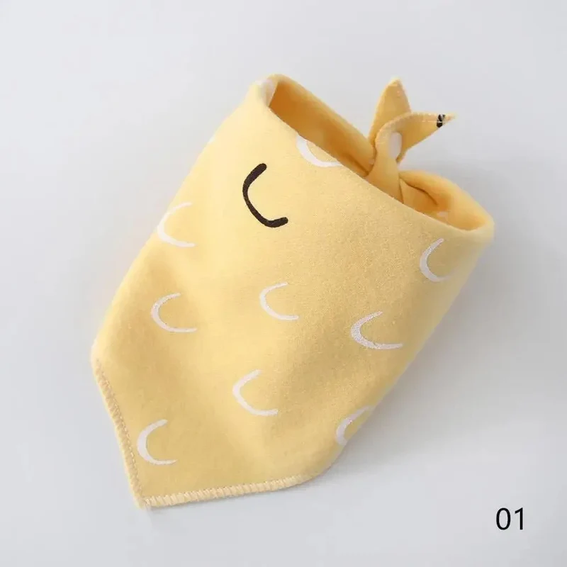 Bandana Doux Et Confortable Pour Chien et Chat