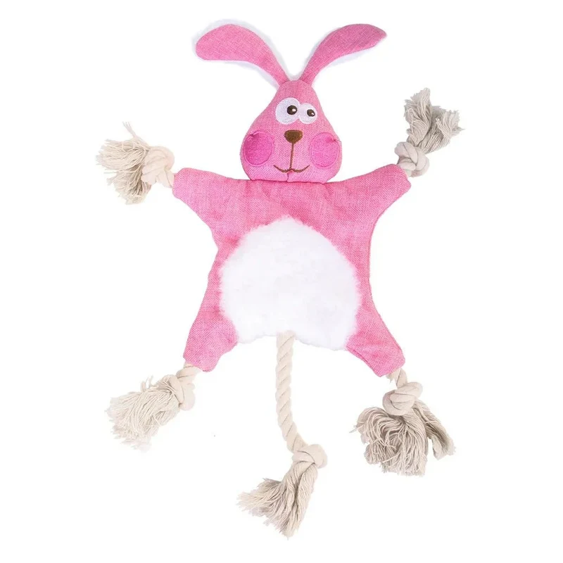 Jouet Pour Chien Résistant En Peluche