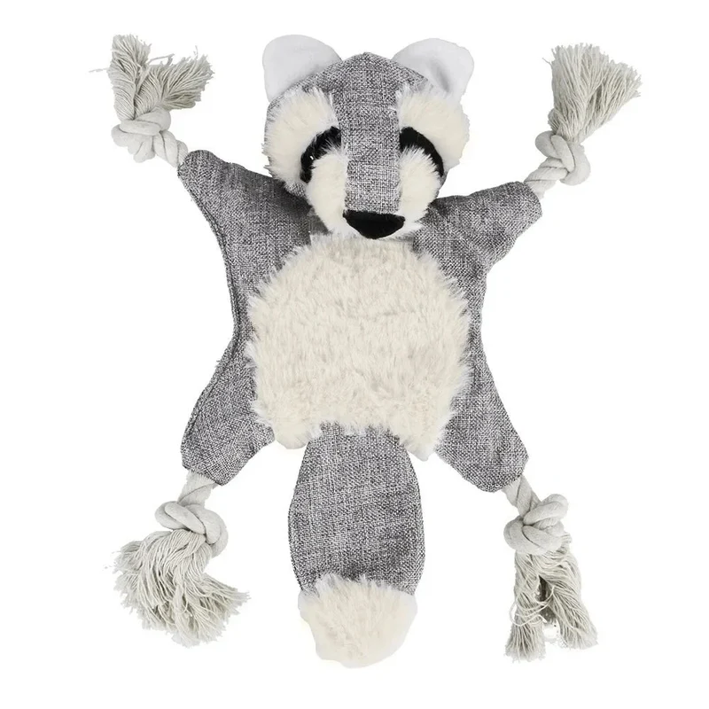 Jouet Pour Chien Résistant En Peluche
