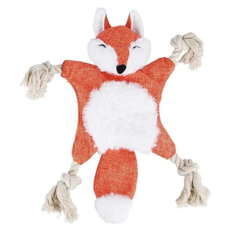 Jouet Pour Chien Résistant En Peluche