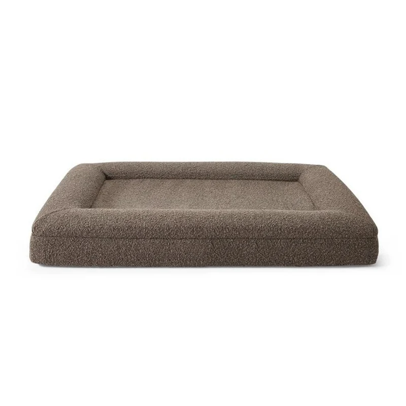 Lit confortable pour chien – coussin orthopédique en mousse mémoire