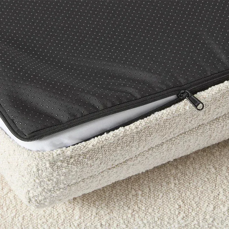 Lit confortable pour chien – coussin orthopédique en mousse mémoire