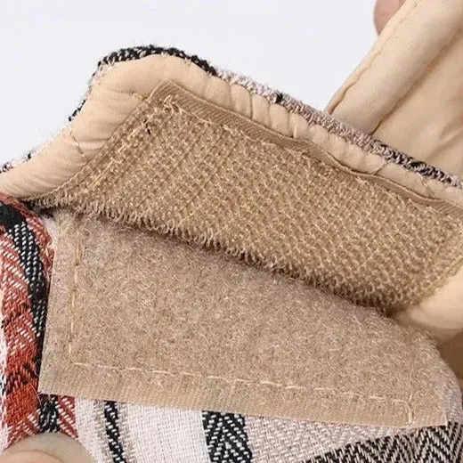 Manteau Réversible Chaud Et Stylé Pour Chien