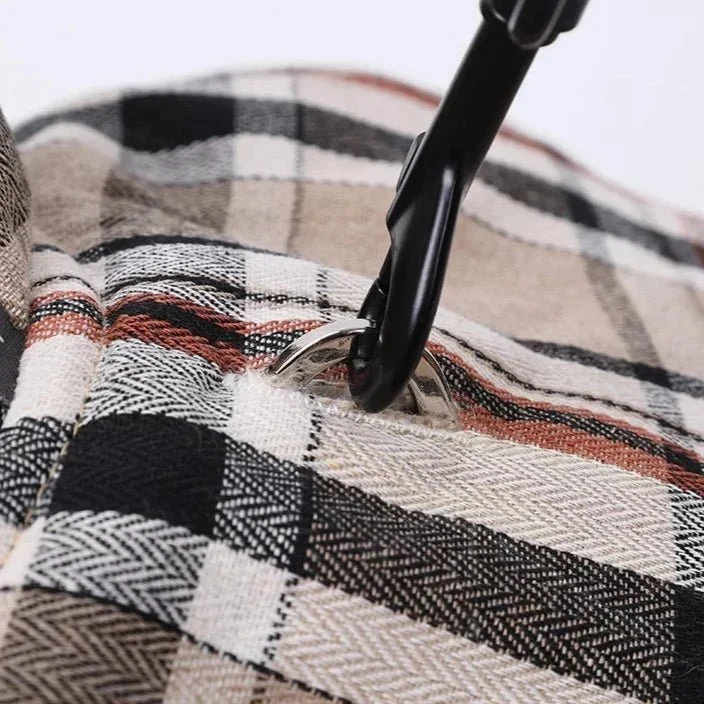 Manteau Réversible Chaud Et Stylé Pour Chien