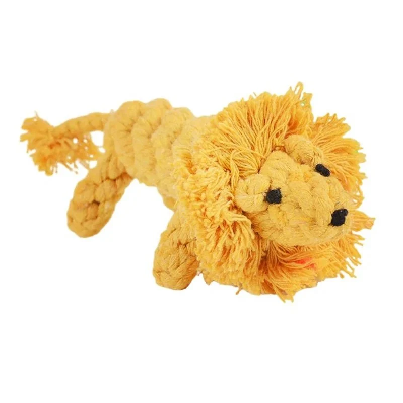 Jouets À Mâcher Pour Petit Et Moyen Chien
