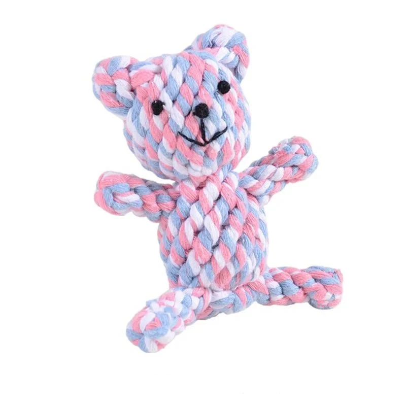 Jouets À Mâcher Pour Petit Et Moyen Chien