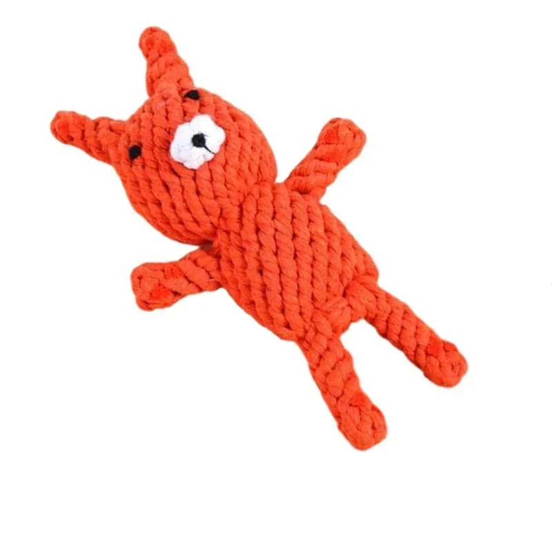 Jouets À Mâcher Pour Petit Et Moyen Chien
