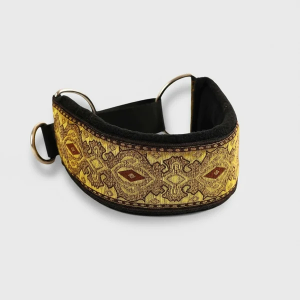 Collier Doux Et Confortable Pour Lévrier