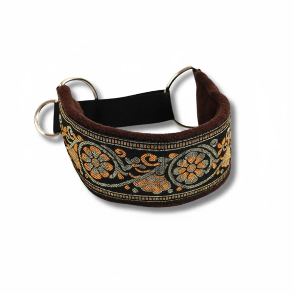 Collier Doux Et Confortable Pour Lévrier