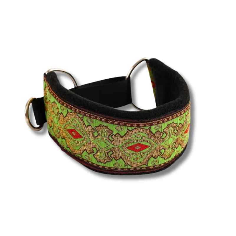 Collier Doux Et Confortable Pour Lévrier
