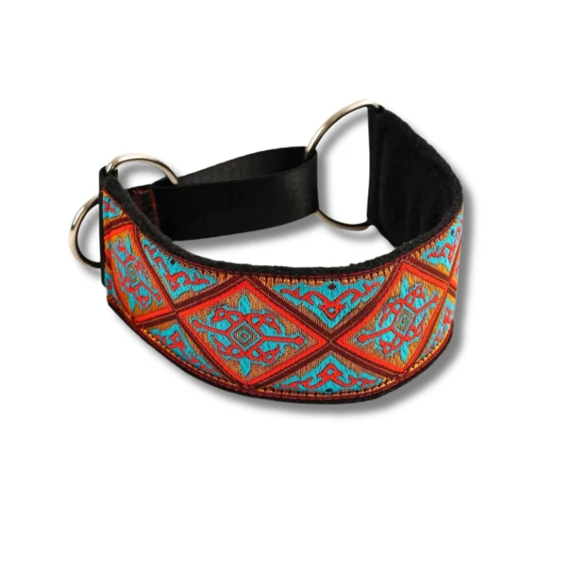 Collier Doux Et Confortable Pour Lévrier
