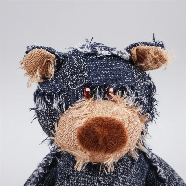 Ours en Peluche Résistant pour Chien