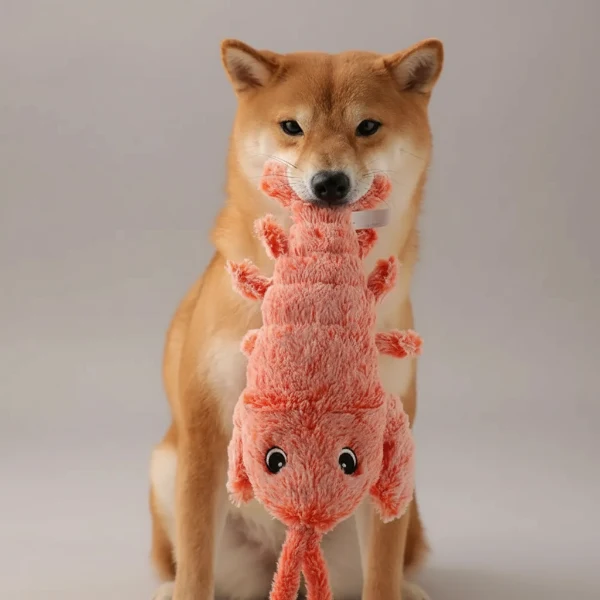 Jouet Vibrant 3 Modes Pour Chien Et Chat