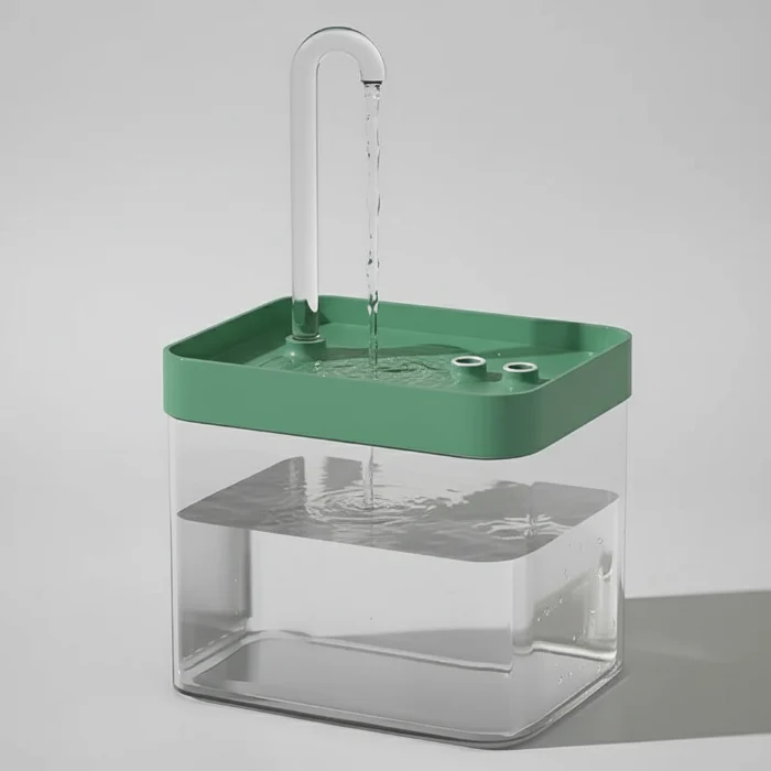 Fontaine À Eau Très Silencieuse Pour Chat