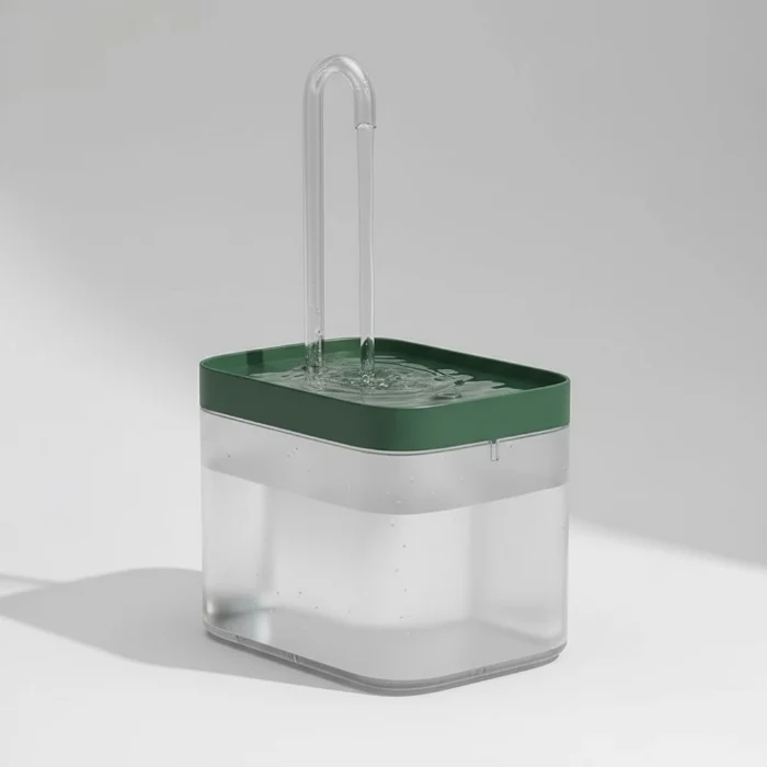 Fontaine À Eau Très Silencieuse Pour Chat
