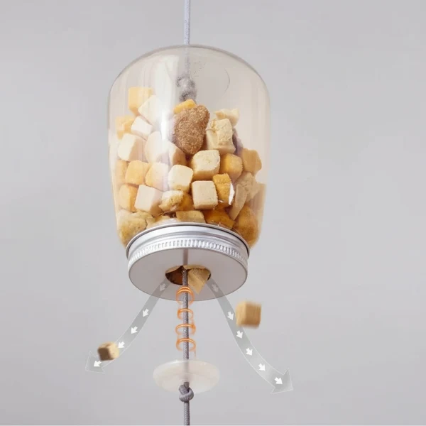 Jouet Interactif pour Chat