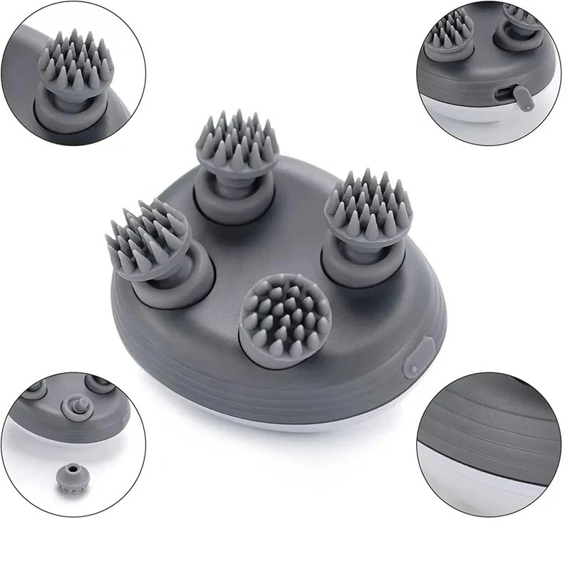 Masseur Electrique Pour Chien Et Chat