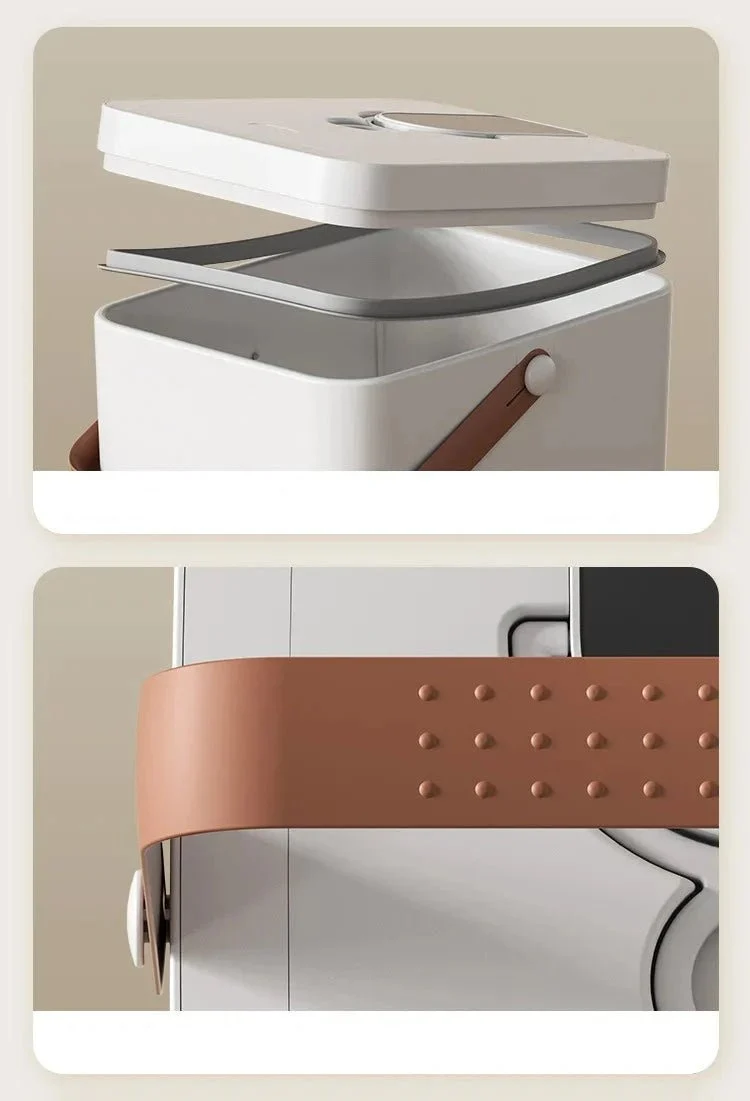 Boîte A Croquettes Sous Vide Design Et Hermétique