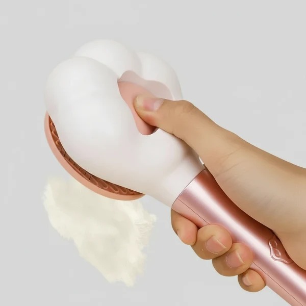 Brosse Poils Chien Chat Design et Confortable