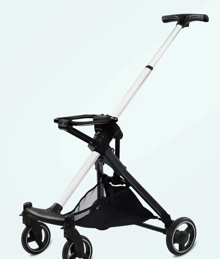 Poussette Pliable Pour Petit Et Moyen Chien