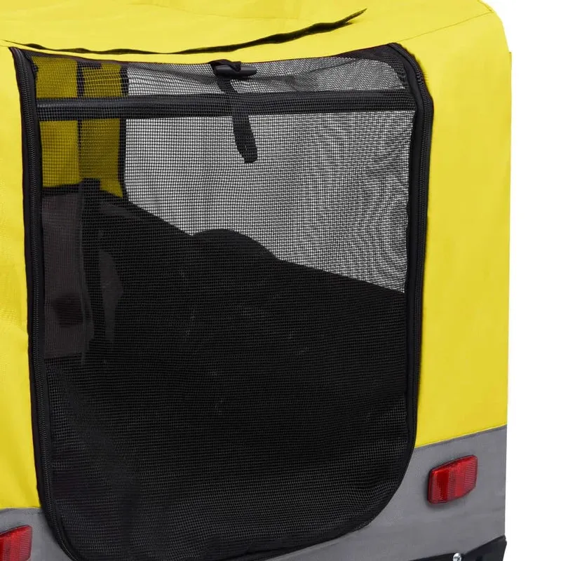 Remorque vélo pour chien : transportez facilement votre compagnon