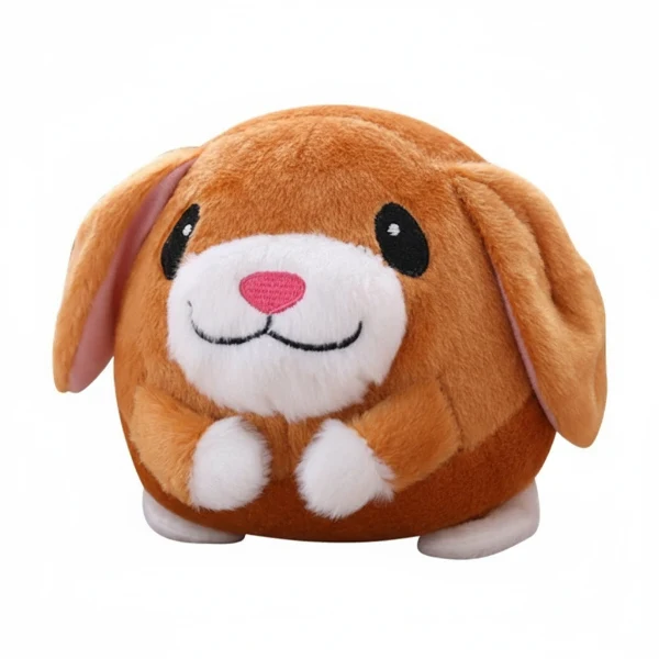 Jouet En Peluche Interactif Pour Chien Et Chat