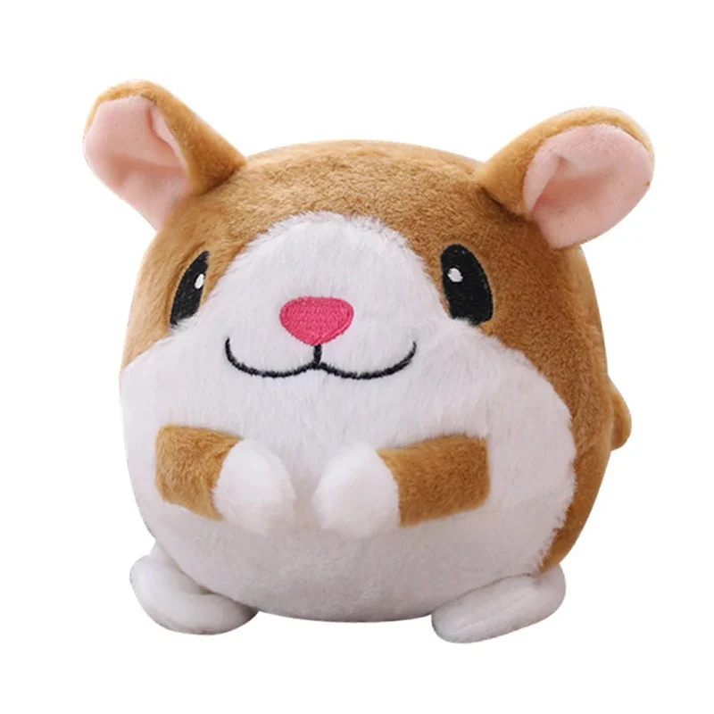 Jouet En Peluche Interactif Pour Chien Et Chat