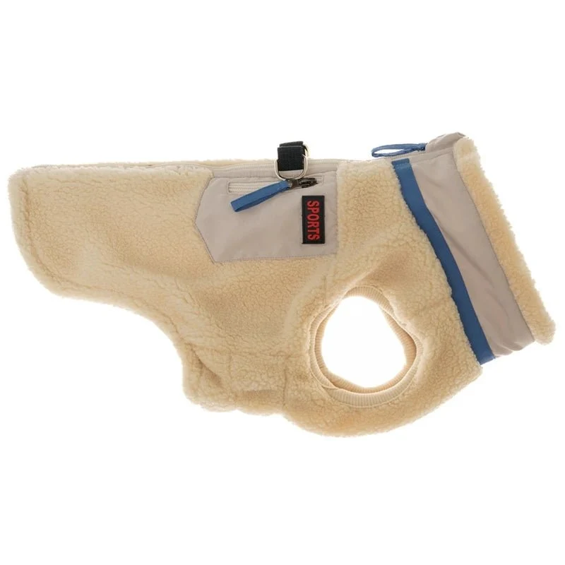 Veste Polaire Confortable Pour Petit Chien