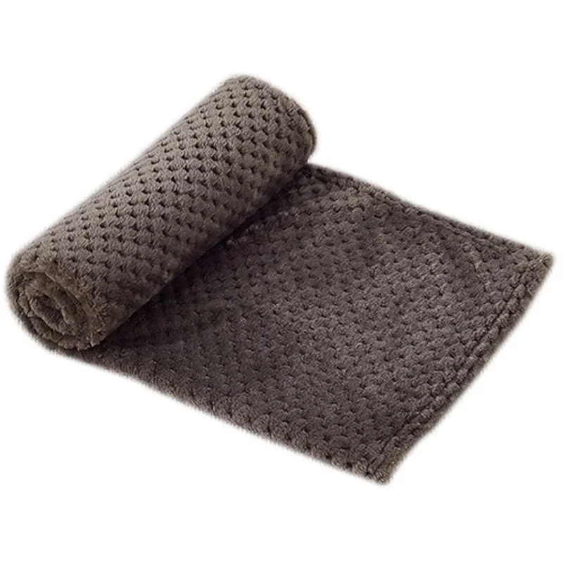 Couverture Douce Et Moelleuse Pour Chien Et Chat