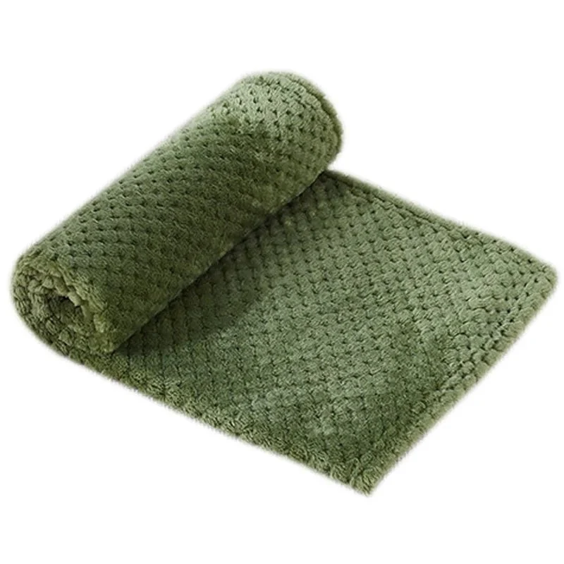 Couverture Douce Et Moelleuse Pour Chien Et Chat